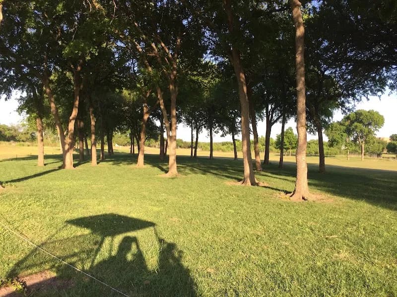 View of Mesquite Golf Club in Mesquite, TX