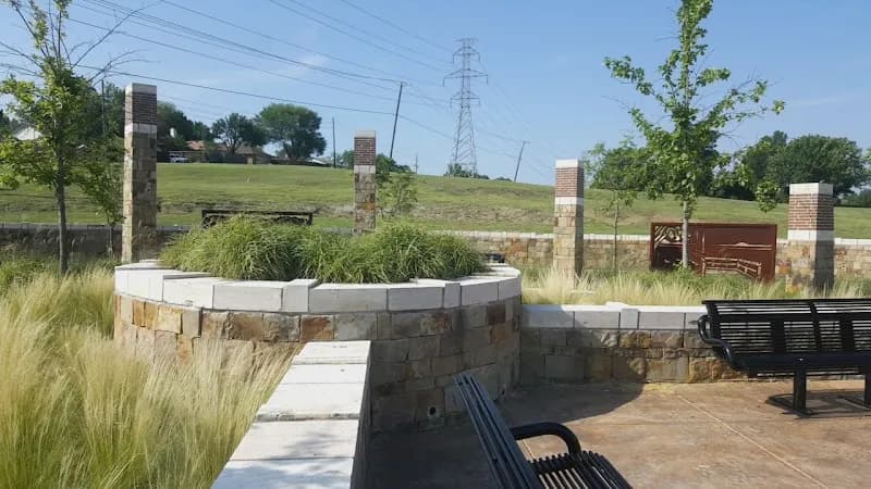 View of Mesquite Heritage Trail in Mesquite, TX