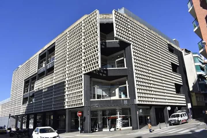 Mestre Martí Tauler's library library in Rubí, CT