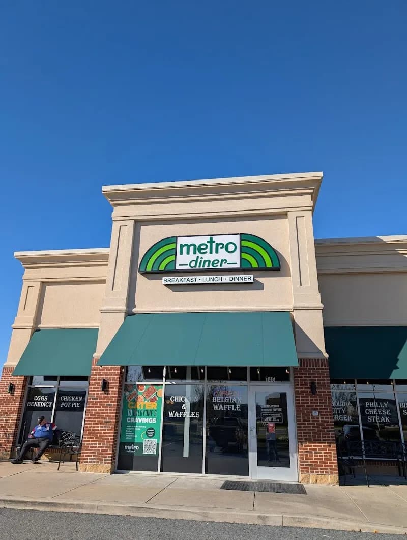 Metro Diner American in Owings Mills, MD