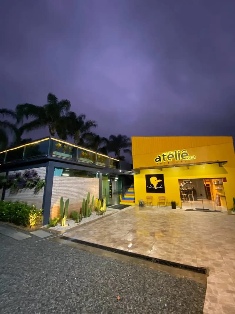 Meu ateliê Arterapia art gallery in Alphaville, SP