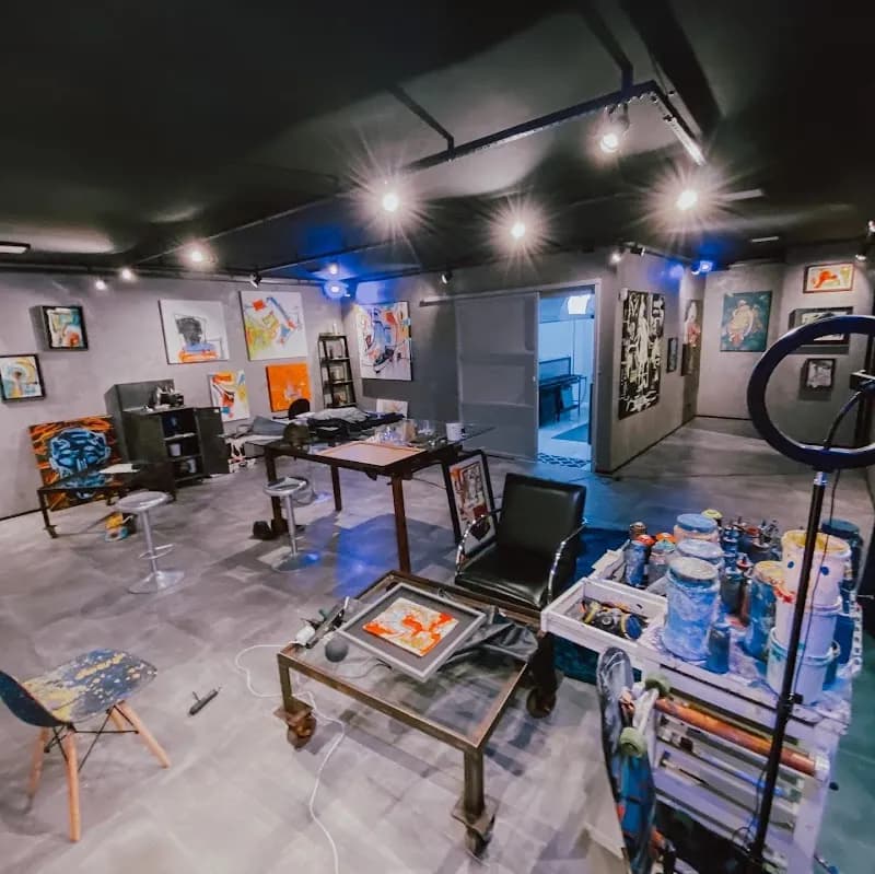 View of Meu ateliê Arterapia in Alphaville, SP