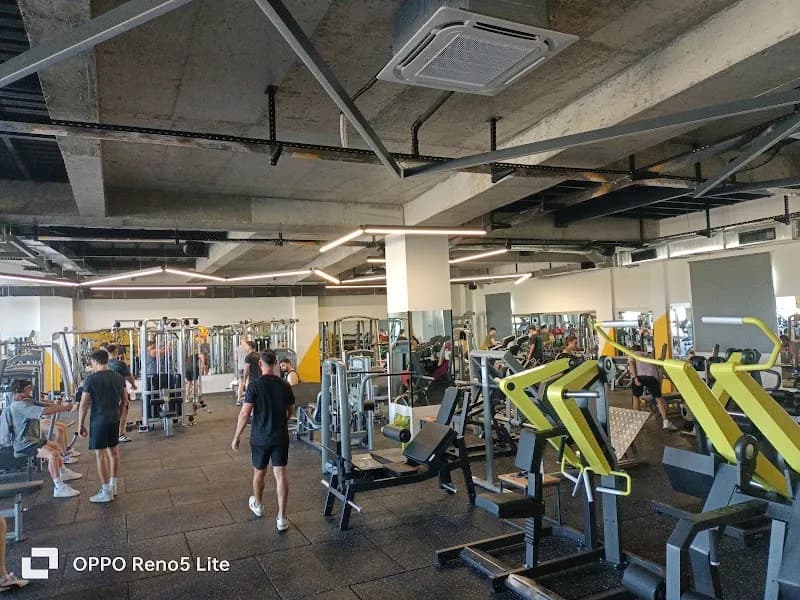 View of MFC SPORTS ACADEMY in Manavgat, Antalya