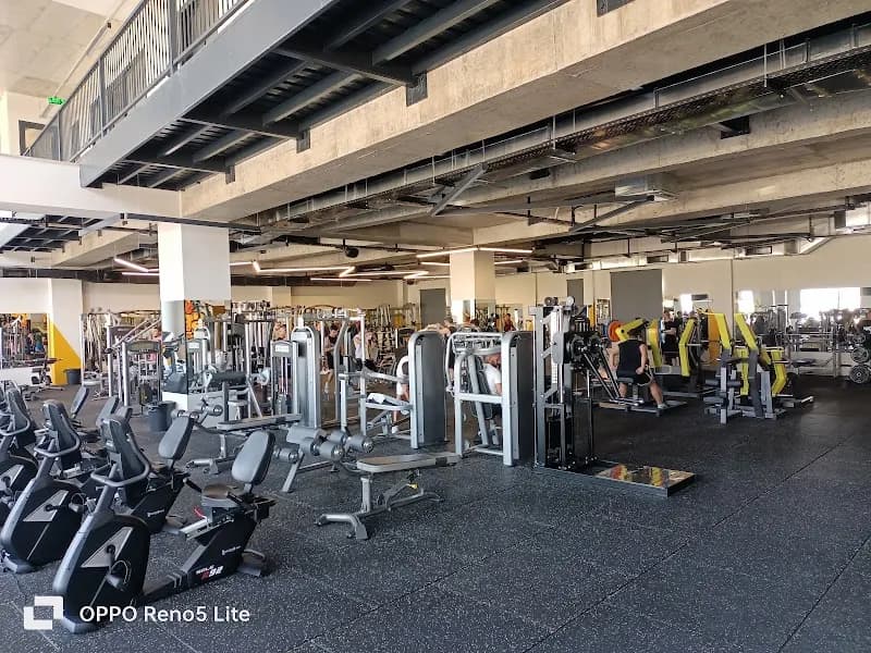 View of MFC SPORTS ACADEMY in Manavgat, Antalya