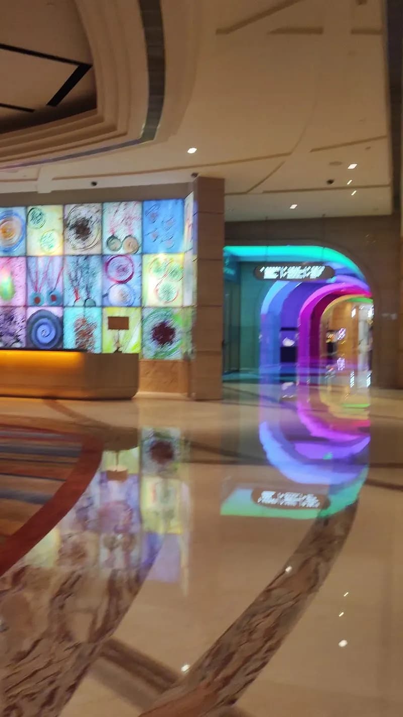 View of MGM Grand Paradise in Macau, MAC