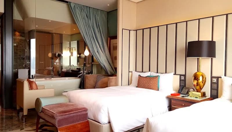 View of MGM Grand Paradise in Macau, MAC