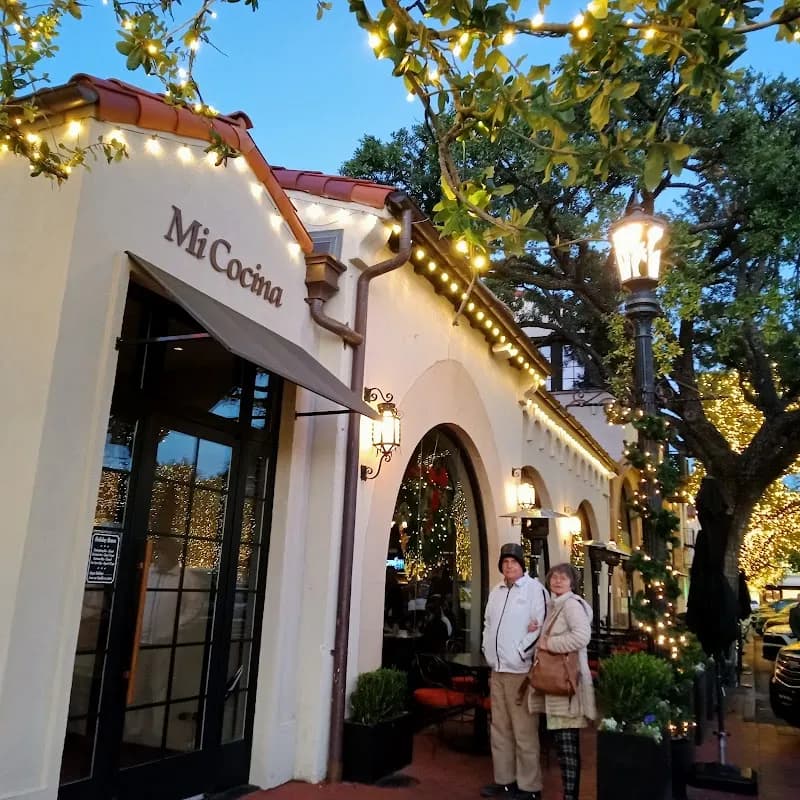 Mi Cocina Mexican in Highland Park, TX