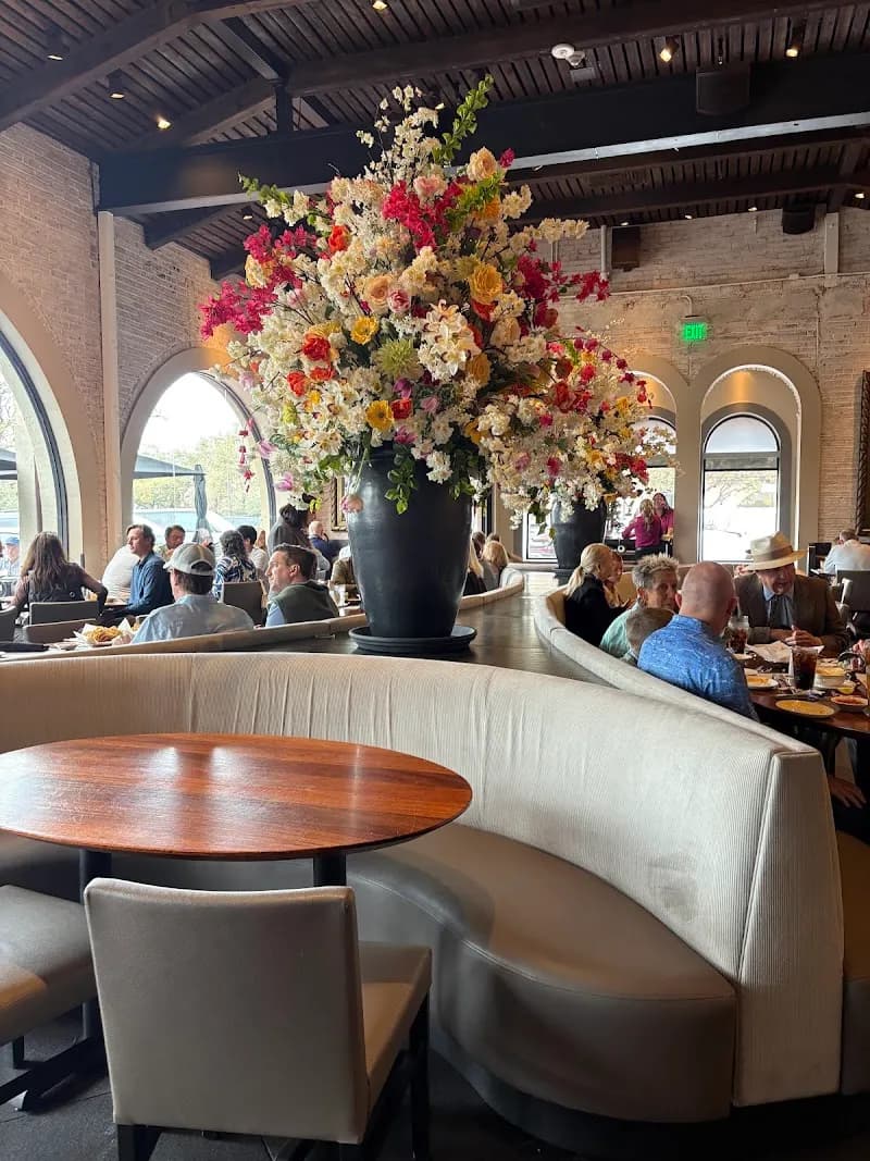 View of Mi Cocina in Highland Park, TX