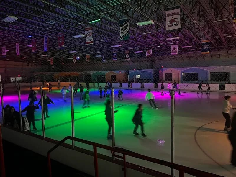 Miami Ice Arena ice skating rink in Kendall, FL