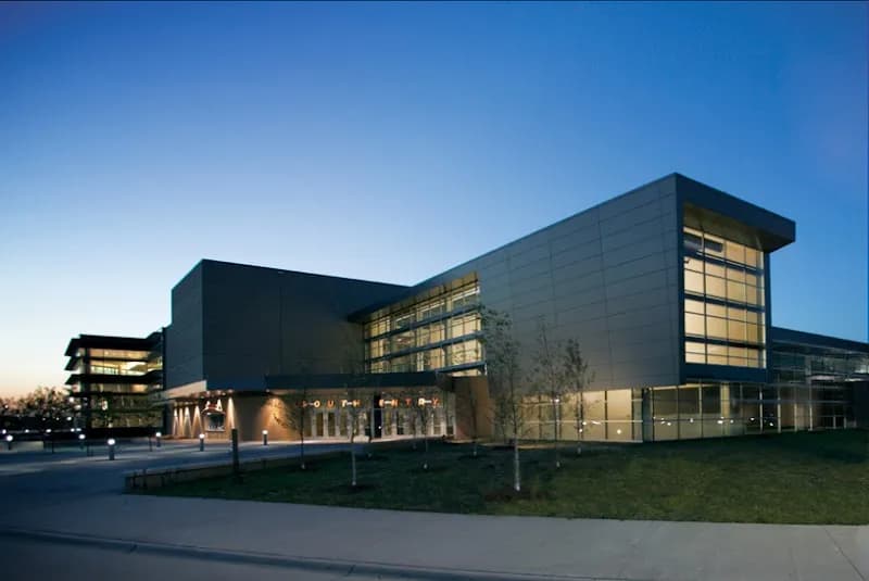 Mid-America Center convention center in Council Bluffs, IA