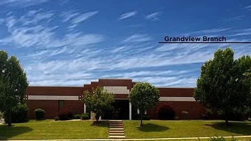 Mid-Continent Public Library - Grandview Branch library in Grandview, MO