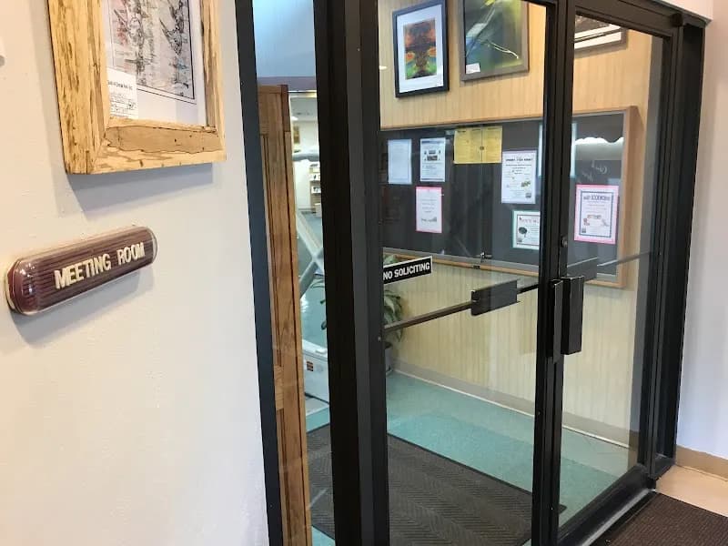 View of Middleburg-Clay Hill Public Library in Middleburg, FL