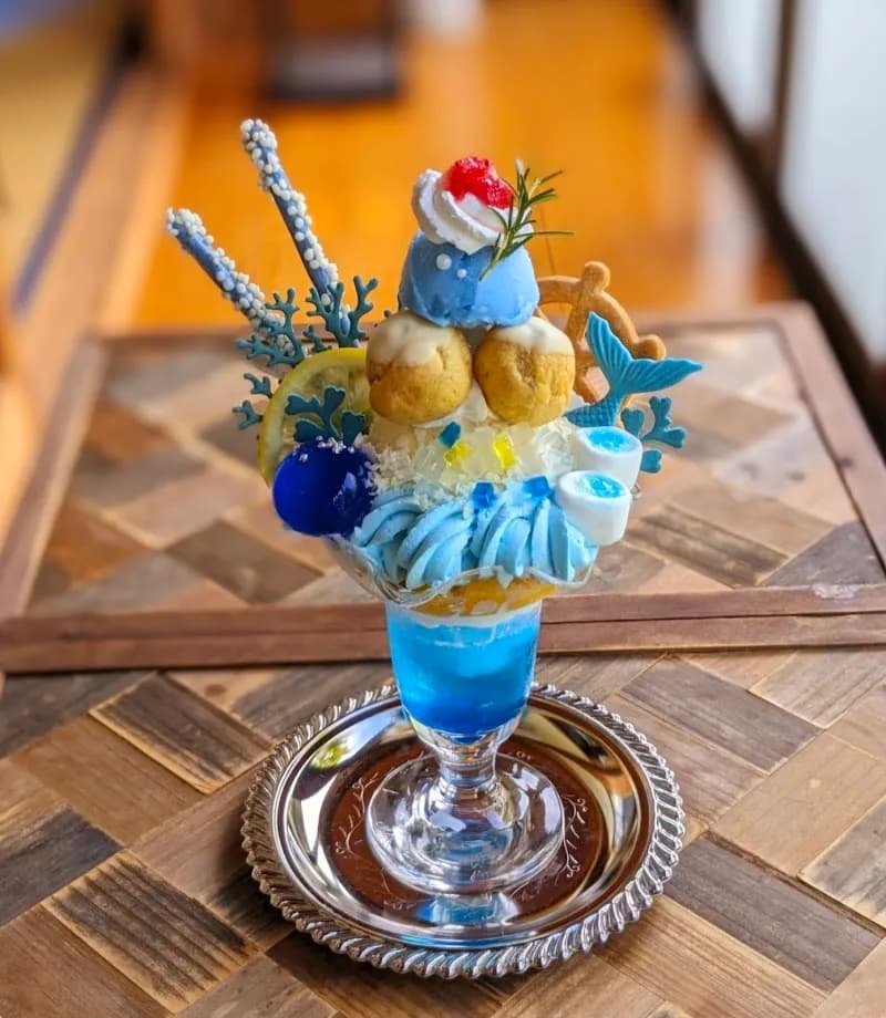 View of Midori Family Cafe in Midori, Kanagawa