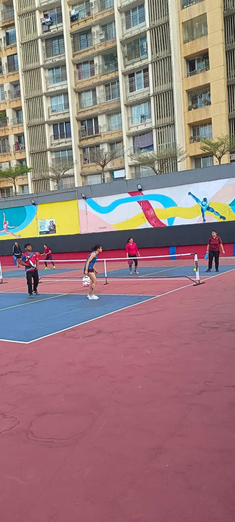 Mihir Sen Sports Complex sports club in Mira Road, MH