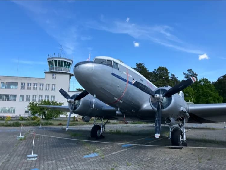 Military History Museum - airport Berlin-Gatow historical landmark in Reinickendorf, BE