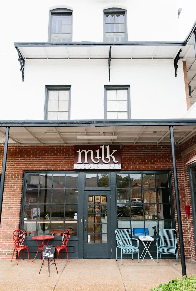 Milk Dessert Bar Desserts in Arlington, TN
