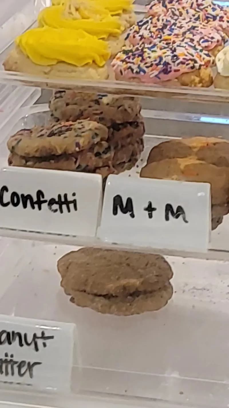 View of Milk Dessert Bar in Arlington, TN