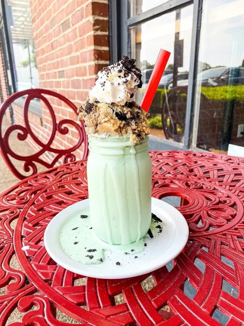 View of Milk Dessert Bar in Arlington, TN