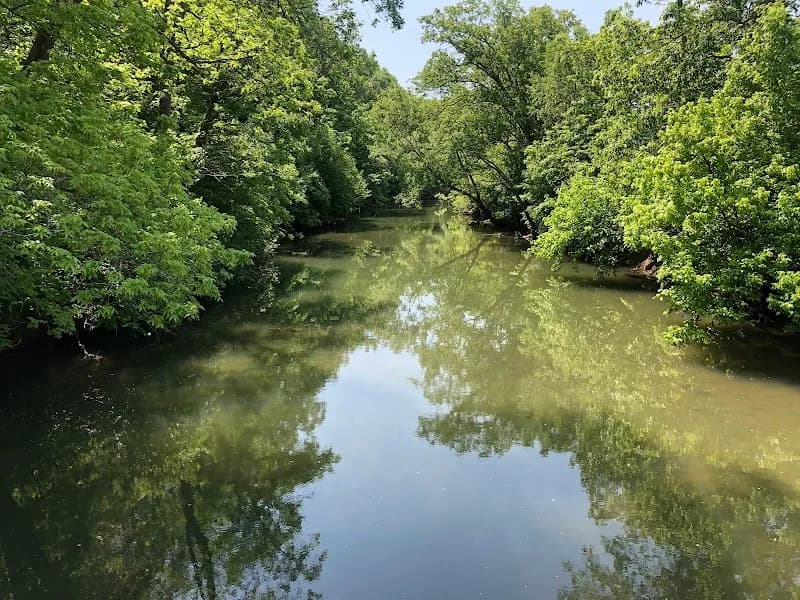 View of Mill Creek Park & Greenway in Nolensville, TN