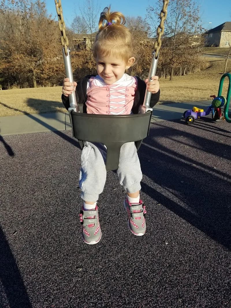 View of Millard Park South in Millard, NE