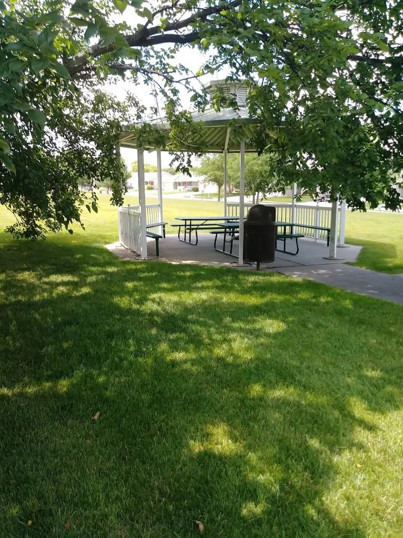 View of Millard Park South in Millard, NE