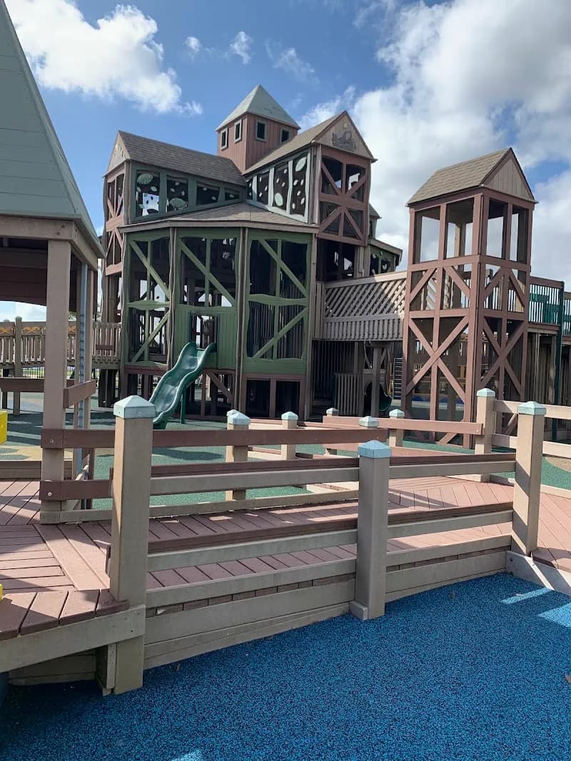 Millennium Park park in Lake Charles, LA