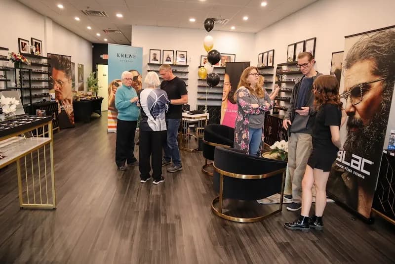 View of Millennium Shops in Bethel Park, PA