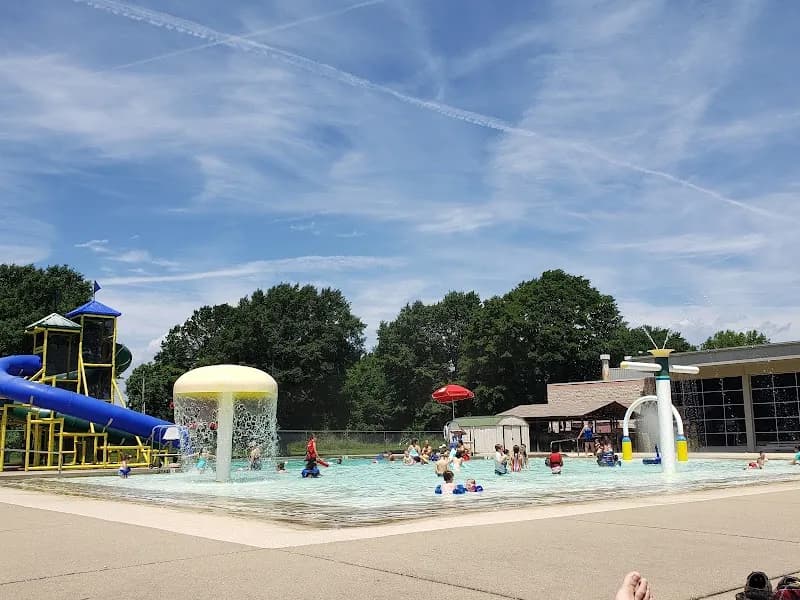 Millington Family YMCA gym in Millington, TN