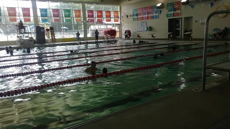 View of Millington Family YMCA in Millington, TN