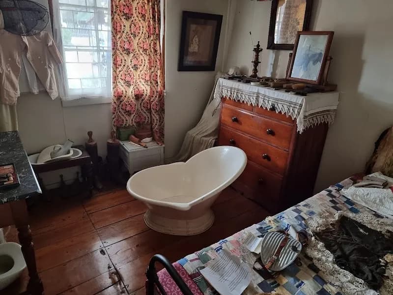 View of Millwood House Museum Knysna in Knysna, WC