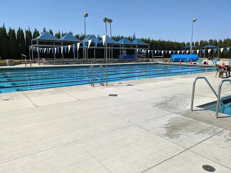 View of Milpitas Sports Center in Milpitas, CA