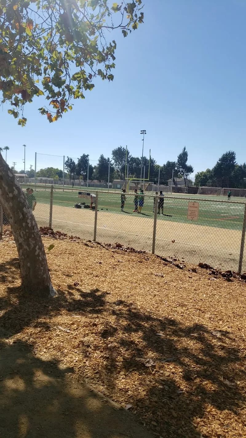 View of Milpitas Sports Center in Milpitas, CA