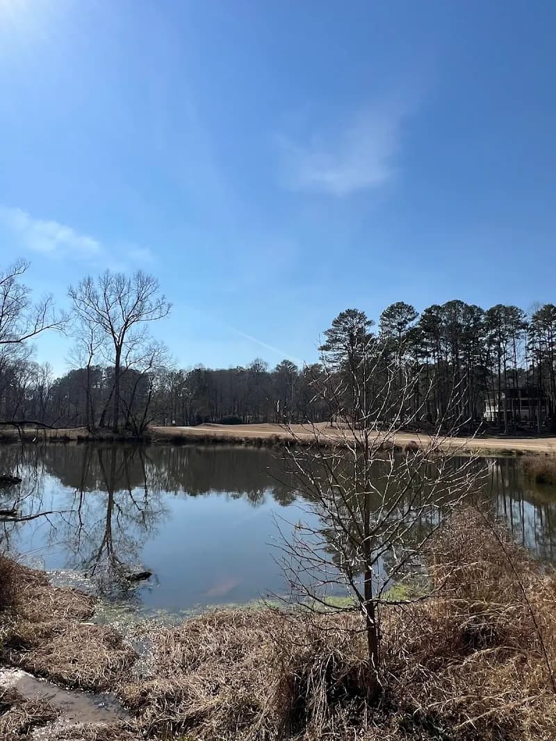 Milton City Park And Preserve park in Milton, GA