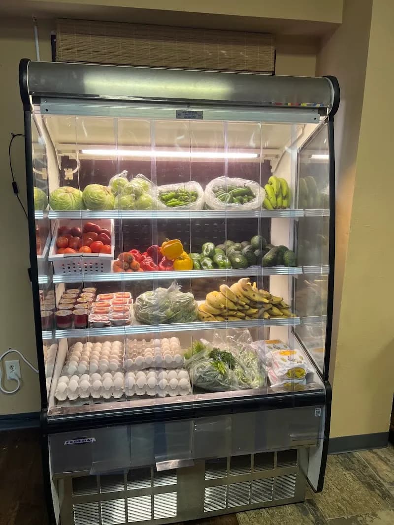 View of Milton Mini Mart Deli in Walker, LA