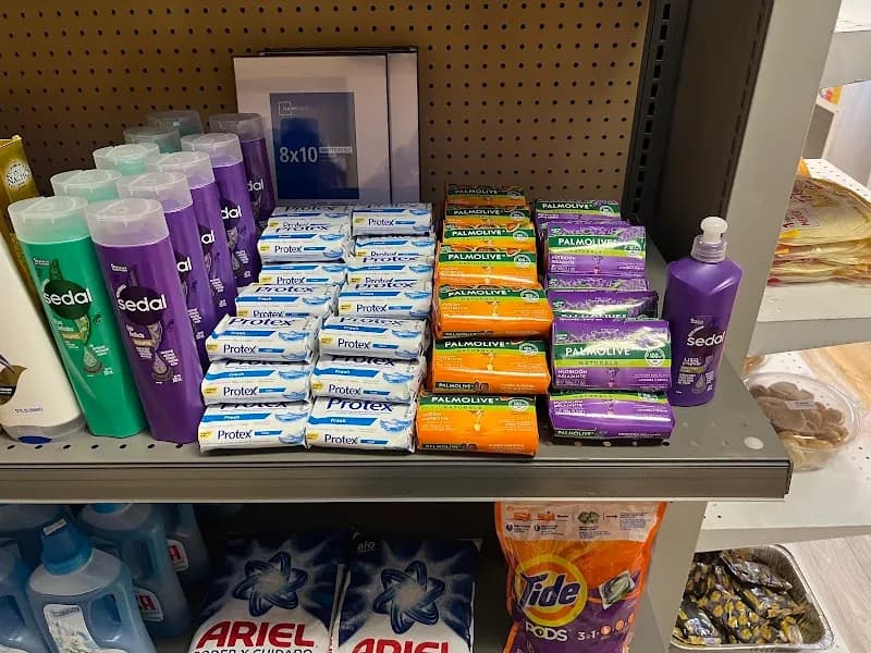 View of Milton Mini Mart Deli in Walker, LA