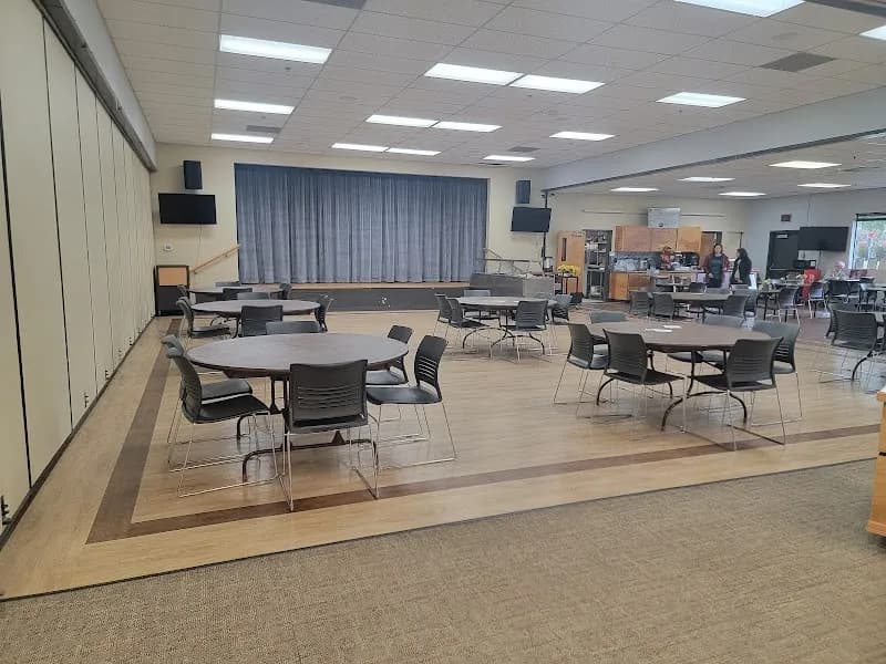 Milwaukie Community Center community center in Milwaukie, OR