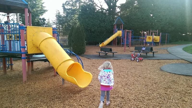 View of Milwaukie Community Center in Milwaukie, OR