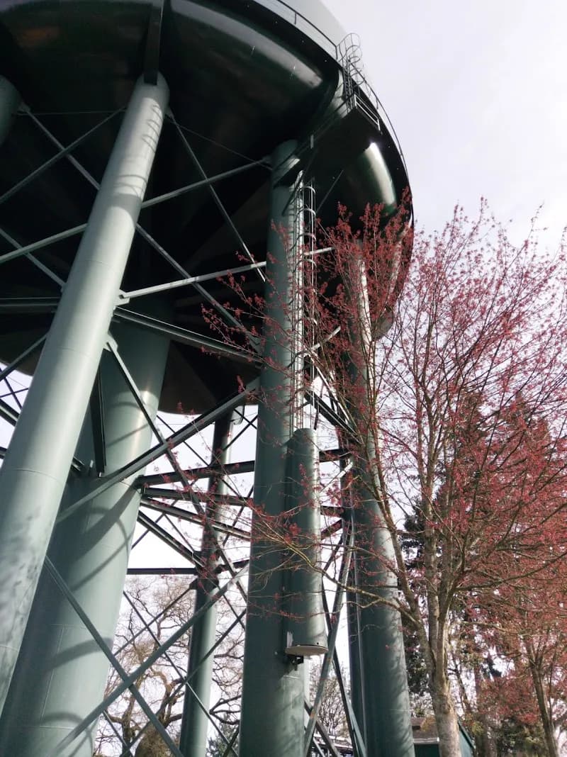 View of Milwaukie Community Center in Milwaukie, OR