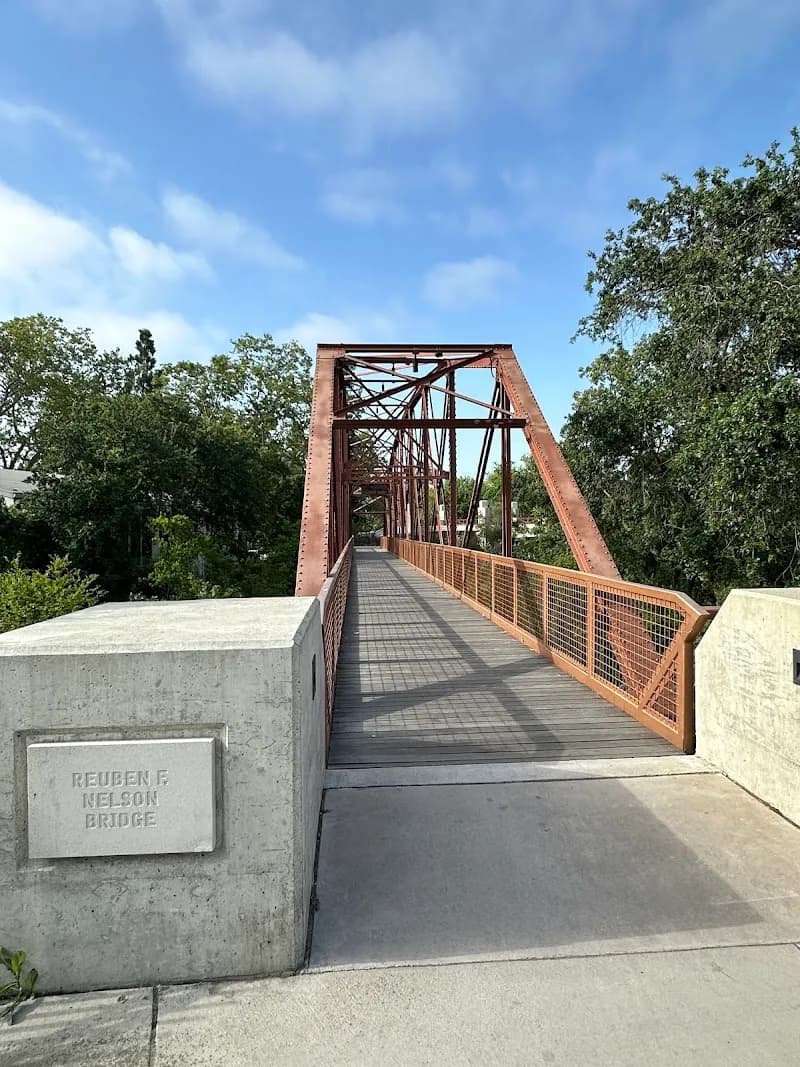 View of Miner's Ravine Trail in Roseville, CA