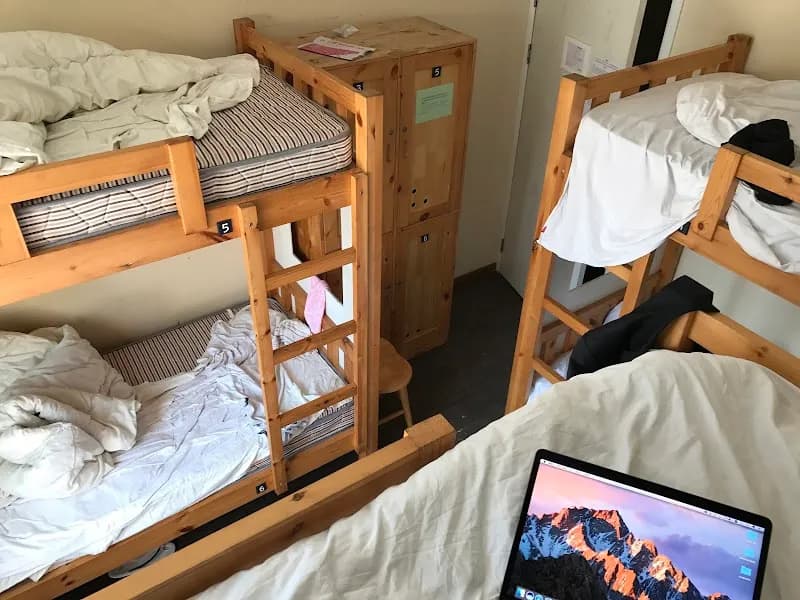 View of Mingtown Nanjing Road Youth Hostel in Shanghai, SH