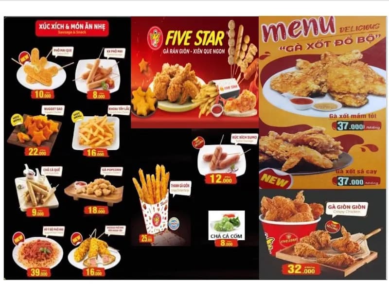 View of Minh Phu Café in Cu Chi, HCMC