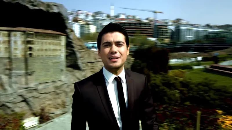 View of Miniaturk in Istanbul, IST