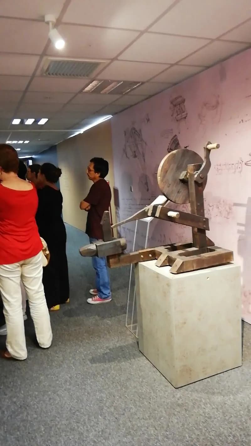 View of Ministry of Culture in Lima, LIM