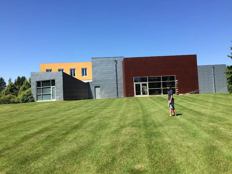 View of Minnetonka Center For the Arts in Minnetonka, MN