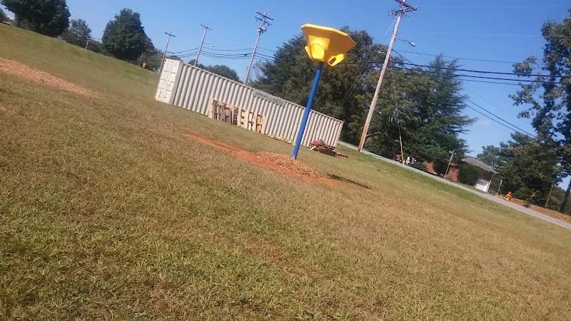 View of Minnie Lee Davis Harris Recreation Center in Mechanicsville, VA