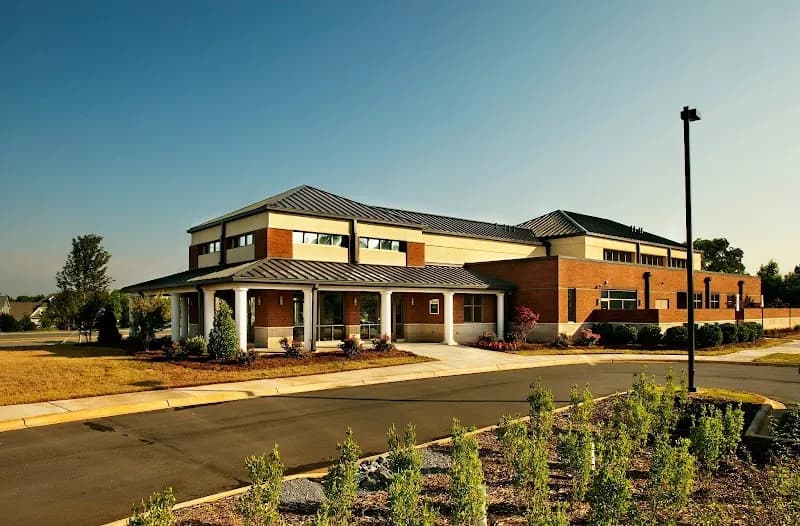 View of Mint Hill Dentistry in Mint Hill, NC