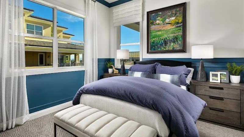 View of Mira Villa in Seven Hills, NV