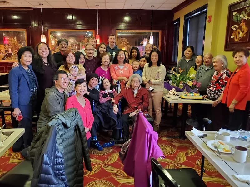 View of Miracle Mile Shopping Center in Monroeville, PA