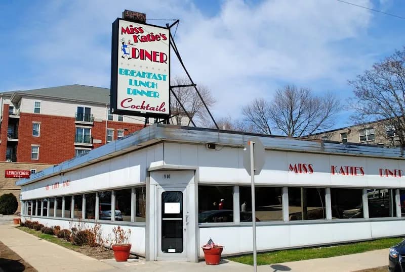 Miss Katie's Diner American in Milwaukee, WI