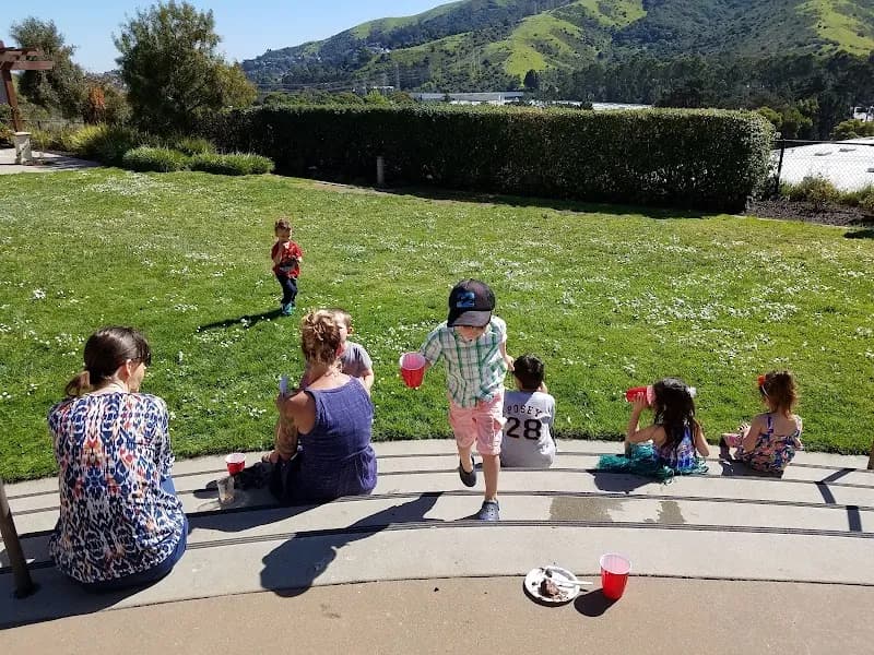 View of Mission Blue Center in Daly City, CA